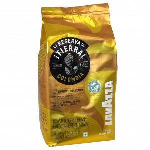 Кофе Lavazza TIERRA COLOMBIA в зернах 1 кг. Photo 2